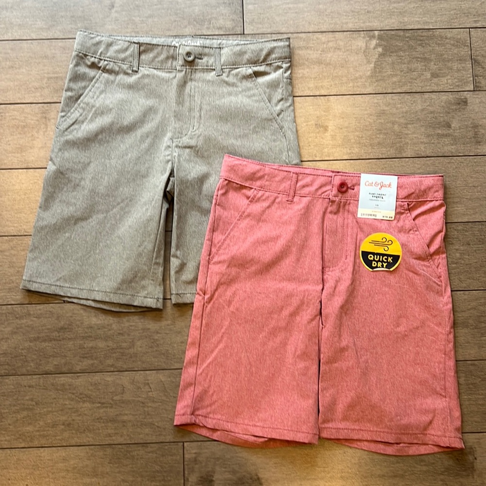 NWT Cat & Jack shorts